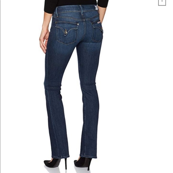 NWT HUDSON Beth Midrise Baby Boot Jeans - 31 - Picture 3 of 5